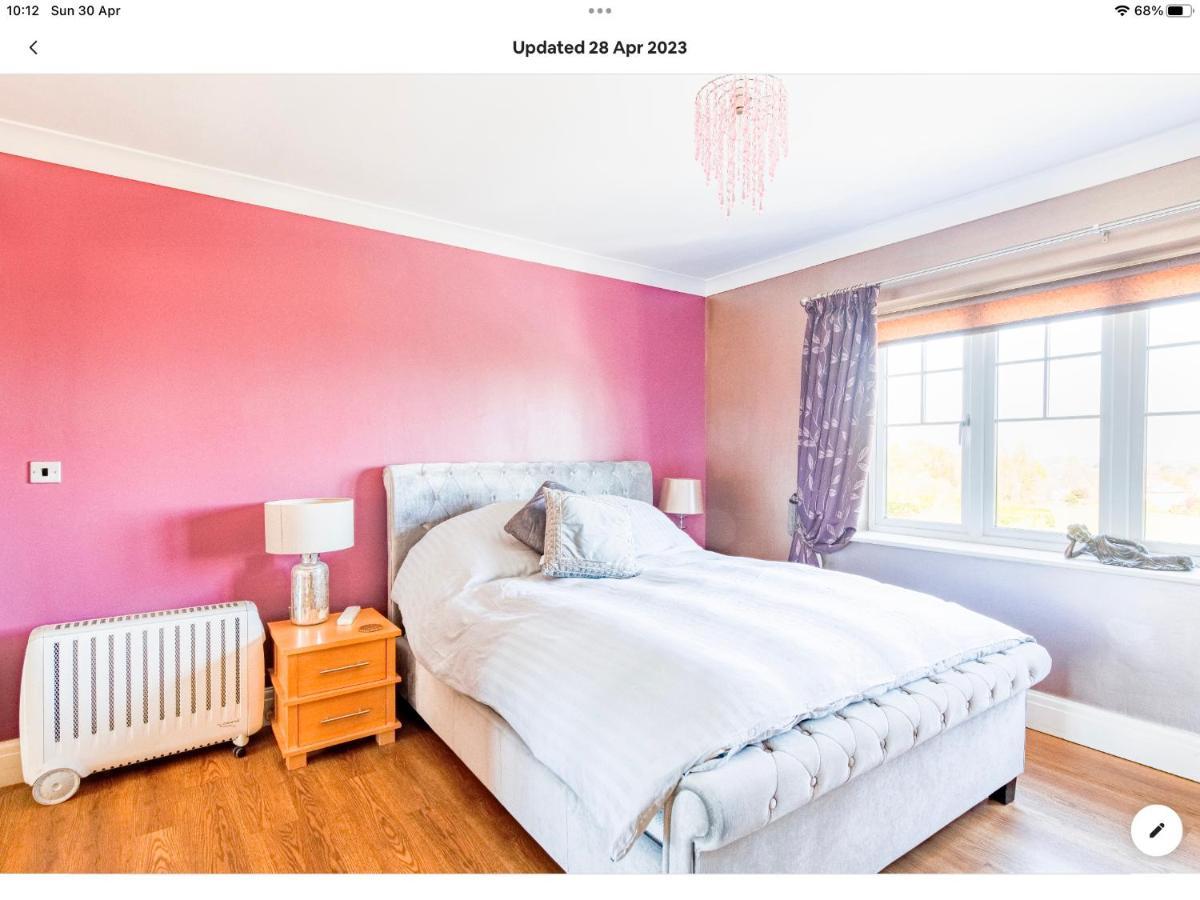 The Kings Suite Oak Drive, Colwyn Bay Ll29 7Yp First Floor Eksteriør billede