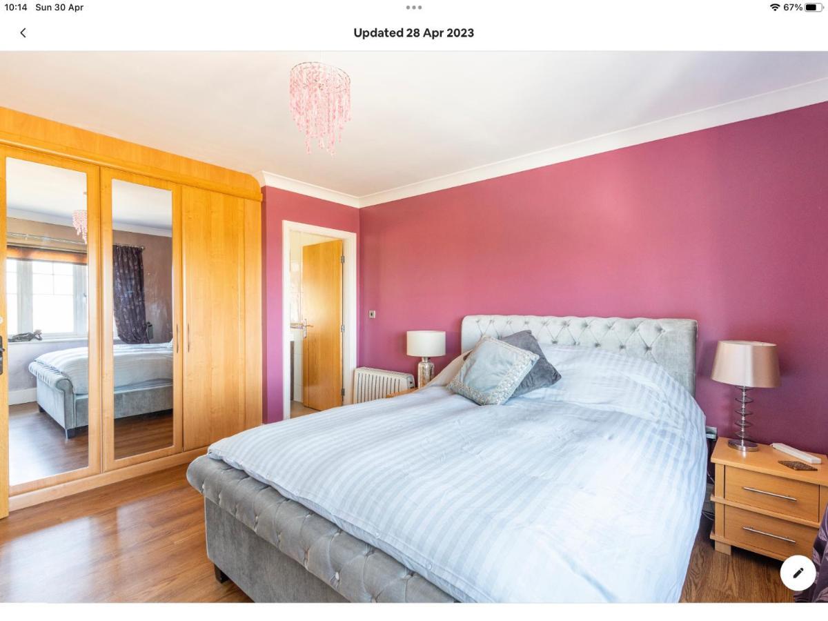 The Kings Suite Oak Drive, Colwyn Bay Ll29 7Yp First Floor Eksteriør billede